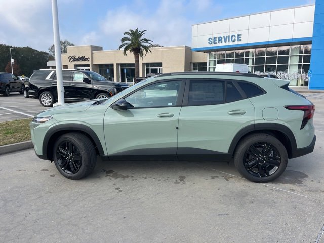 New 2026 Chevrolet Trax ACTIV w/ Driver Confidence Package image 3