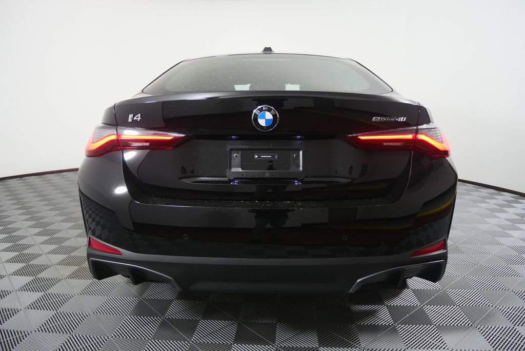 New 2026 BMW i4 eDrive40 w/ Premium Package image 4