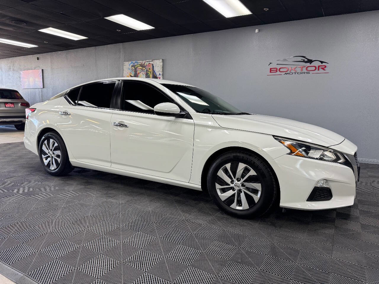 Used 2019 Nissan Altima 2.5 S