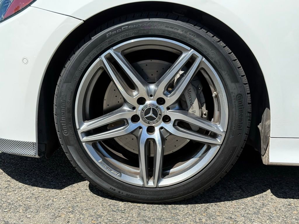 Used 2019 Mercedes-Benz E 450 Coupe image 17