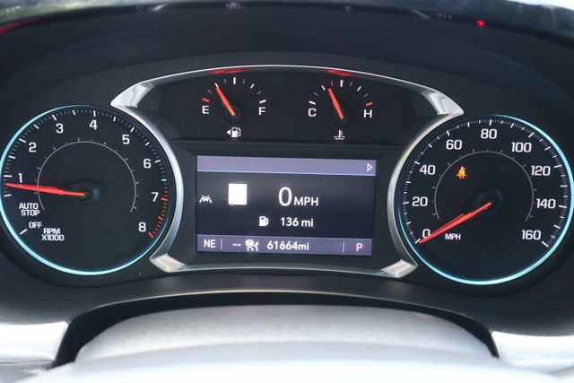 Used 2022 Chevrolet Traverse RS AWD/4WD image 9