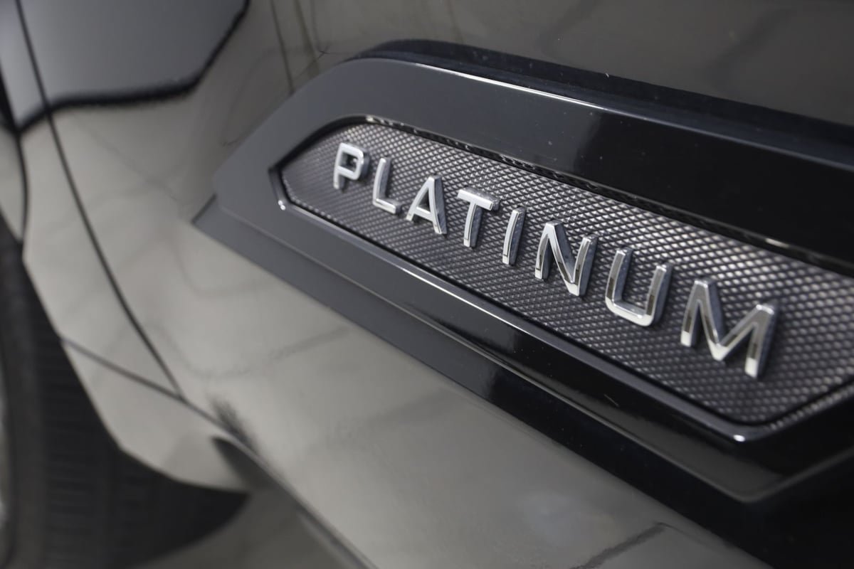 Used 2023 Toyota Tundra Platinum AWD/4WD image 27