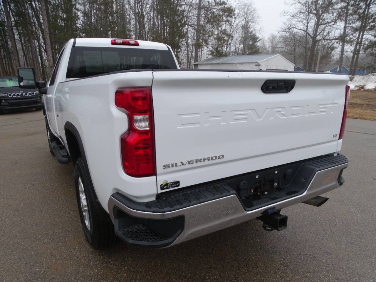 Used 2020 Chevrolet Silverado 3500 4x4 Regular Cab LT w/ Convenience Package image 6