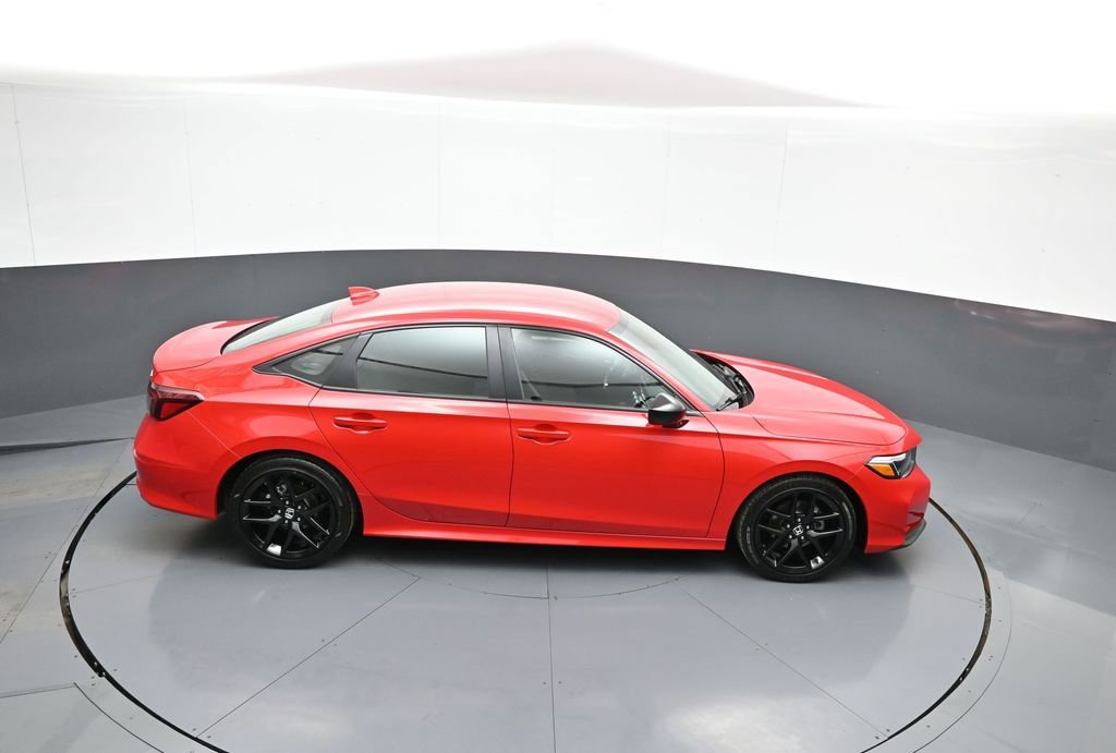 Certified 2025 Honda Civic Sport image 36