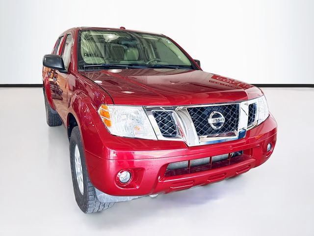 Used 2018 Nissan Frontier SV AWD/4WD image 3