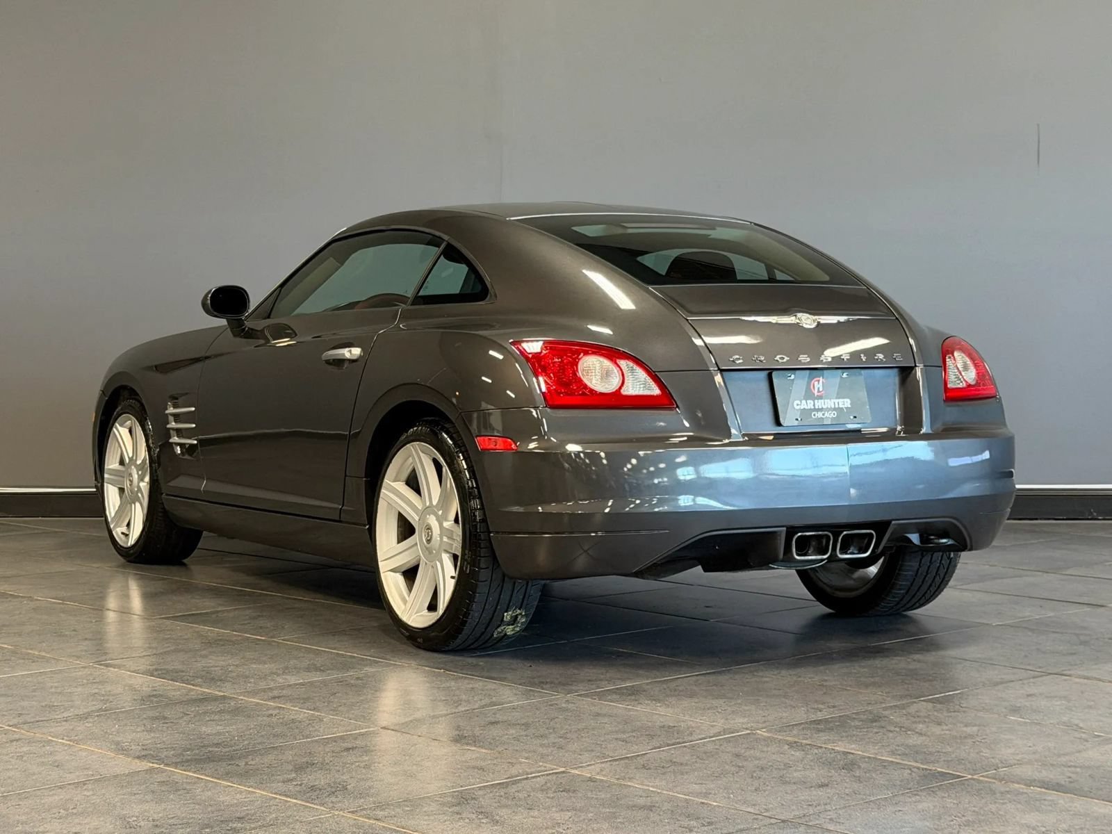 Used 2004 Chrysler Crossfire Coupe RWD image 9