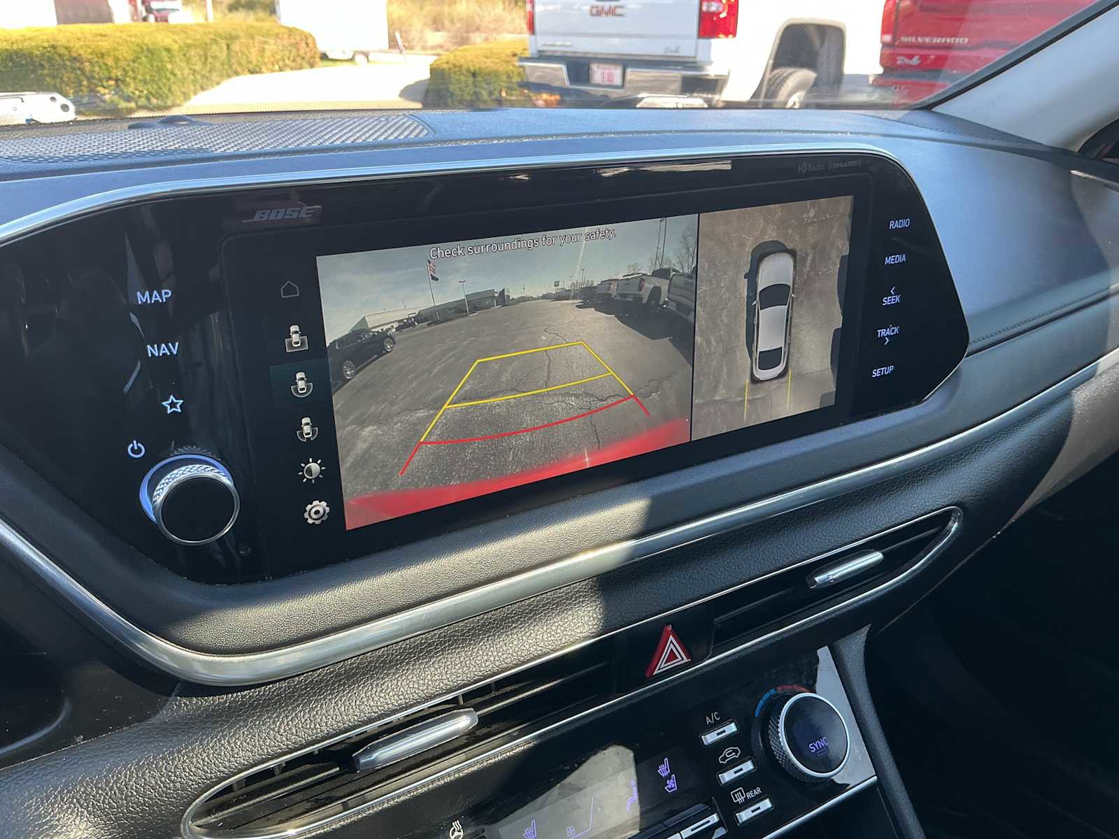 Used 2020 Hyundai Sonata Limited image 13