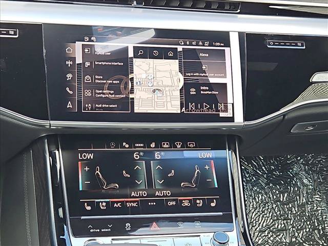 New 2027 Audi A8 L 3.0T AWD/4WD image 12