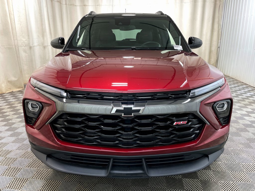 Certified 2024 Chevrolet TrailBlazer RS w/ Driver Confidence Package image 13