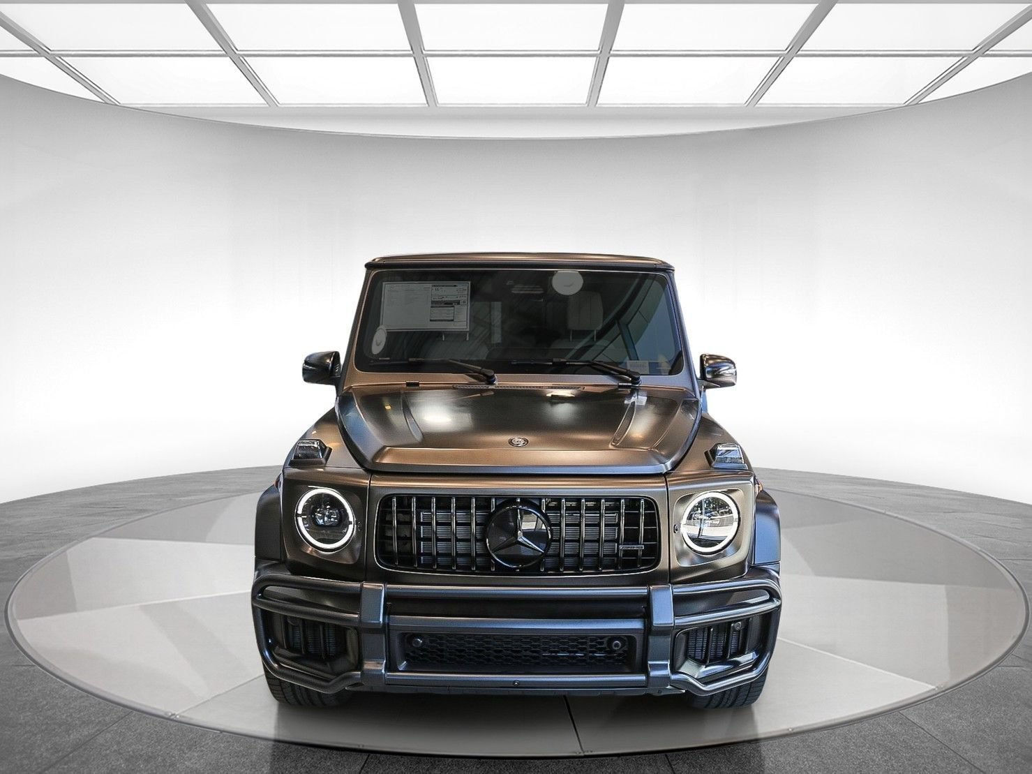 New 2026 Mercedes-Benz G 63 AMG 4MATIC image 6