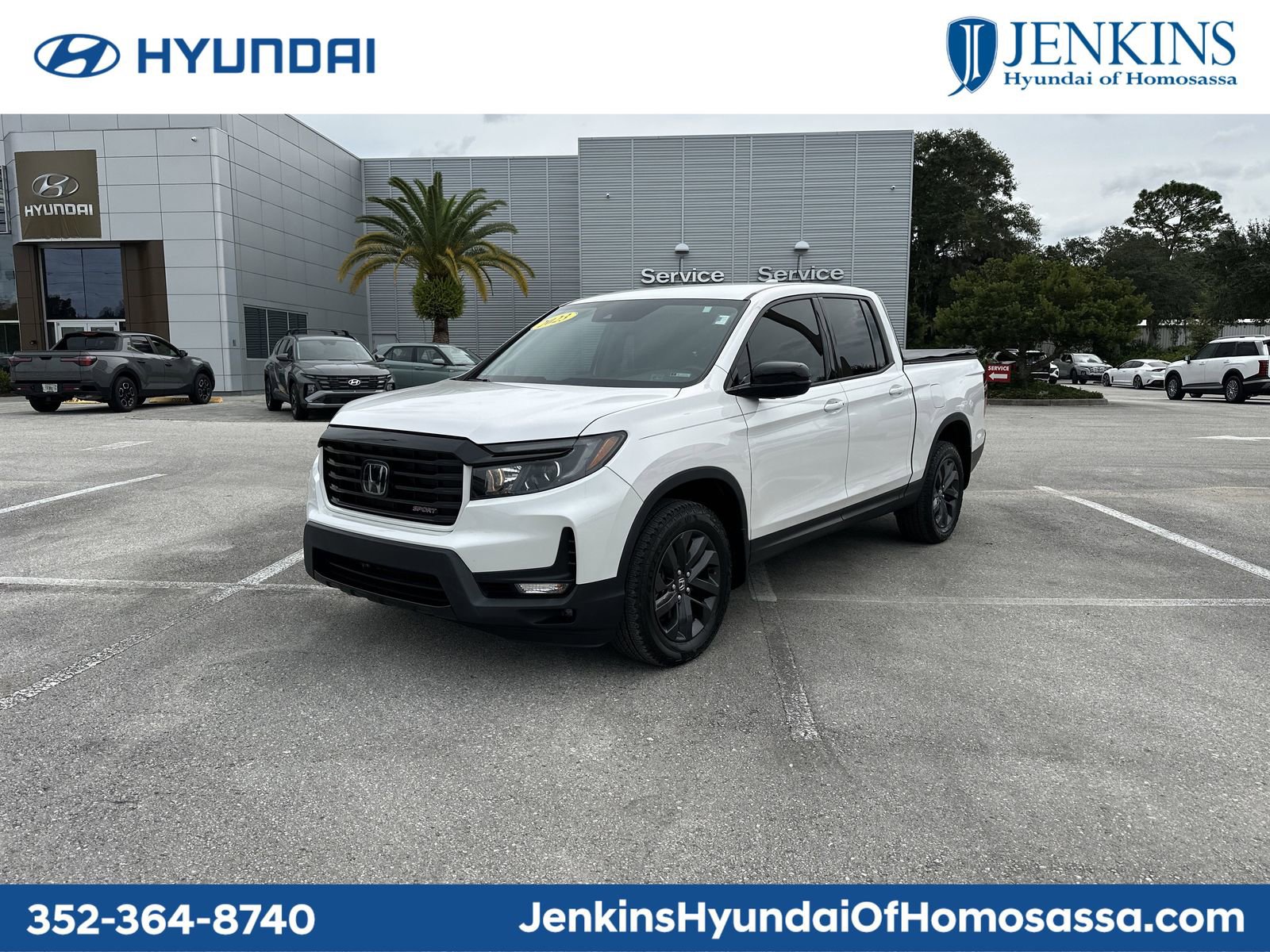 Used 2023 Honda Ridgeline Sport
