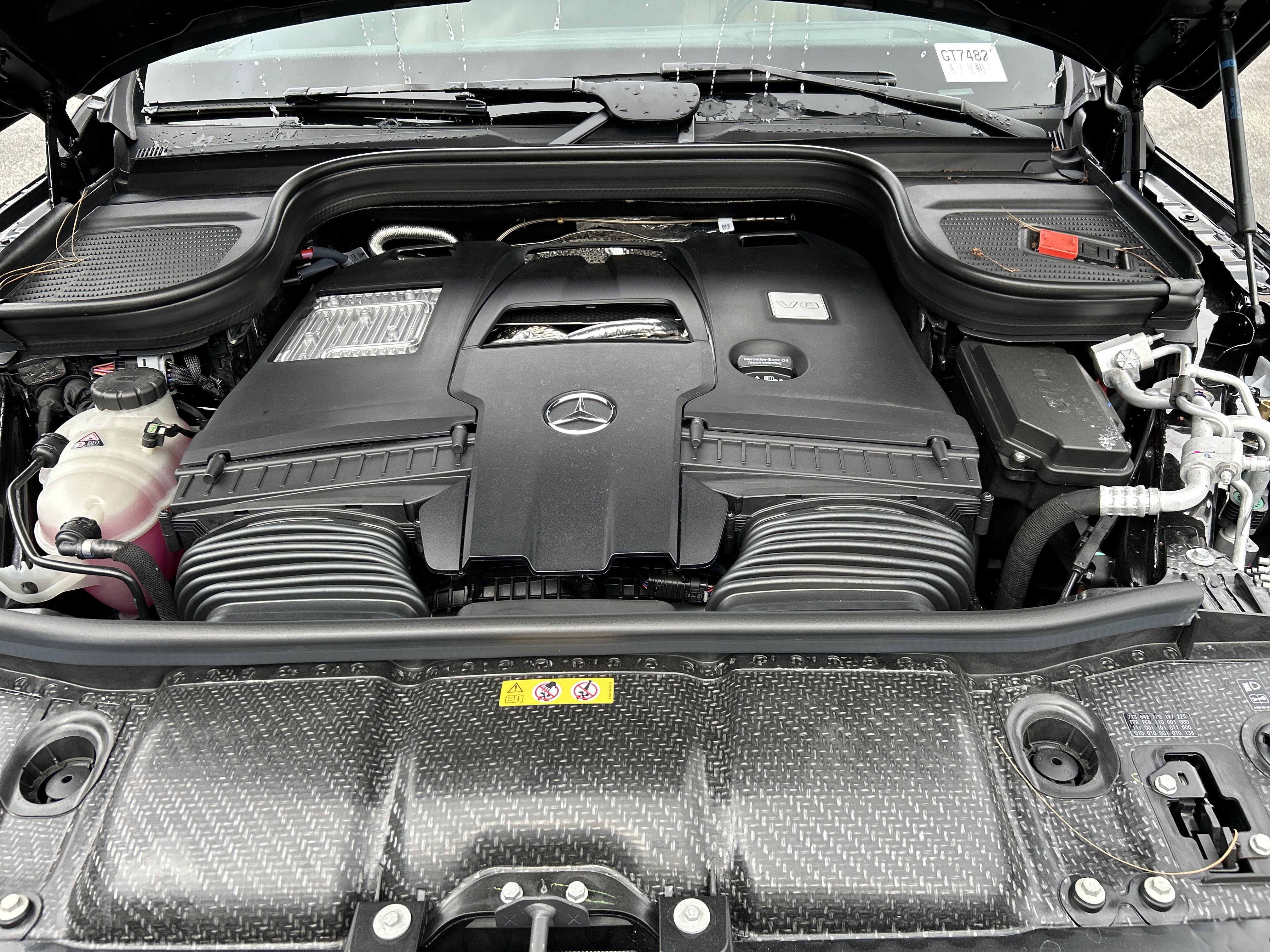 New 2026 Mercedes-Benz GLS 580 4MATIC image 51