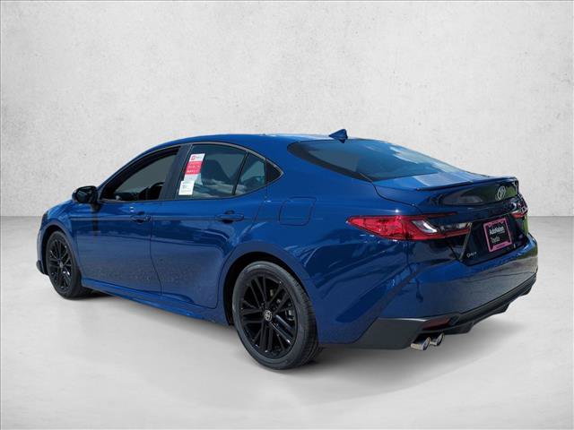 New 2026 Toyota Camry SE FWD image 9
