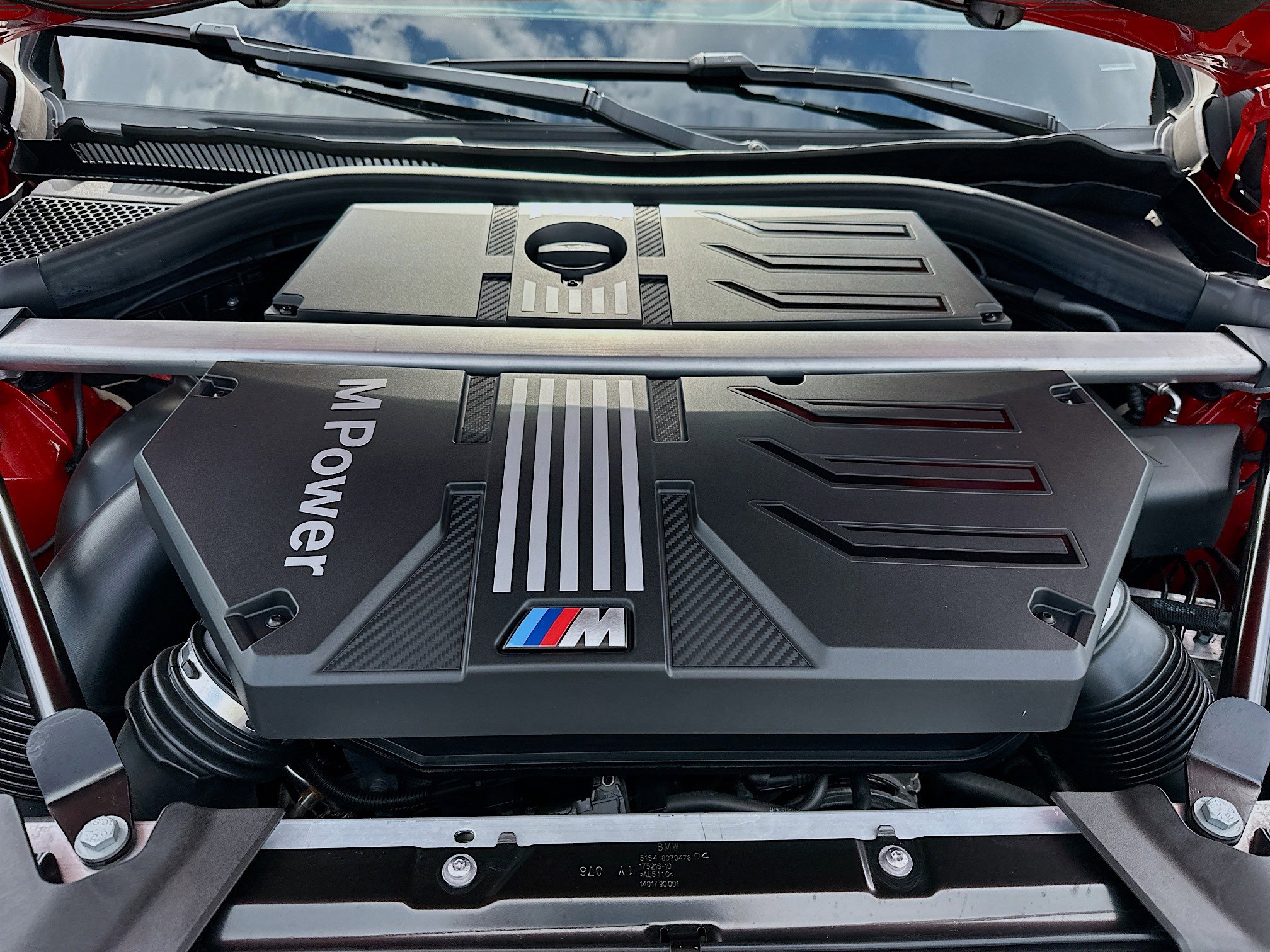 Used 2025 BMW X4 M w/ Competition Package image 37