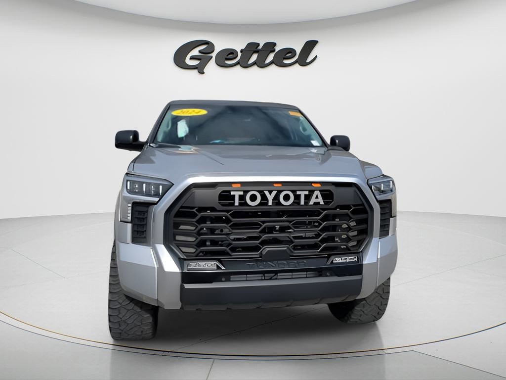 Used 2024 Toyota Tundra Limited image 3