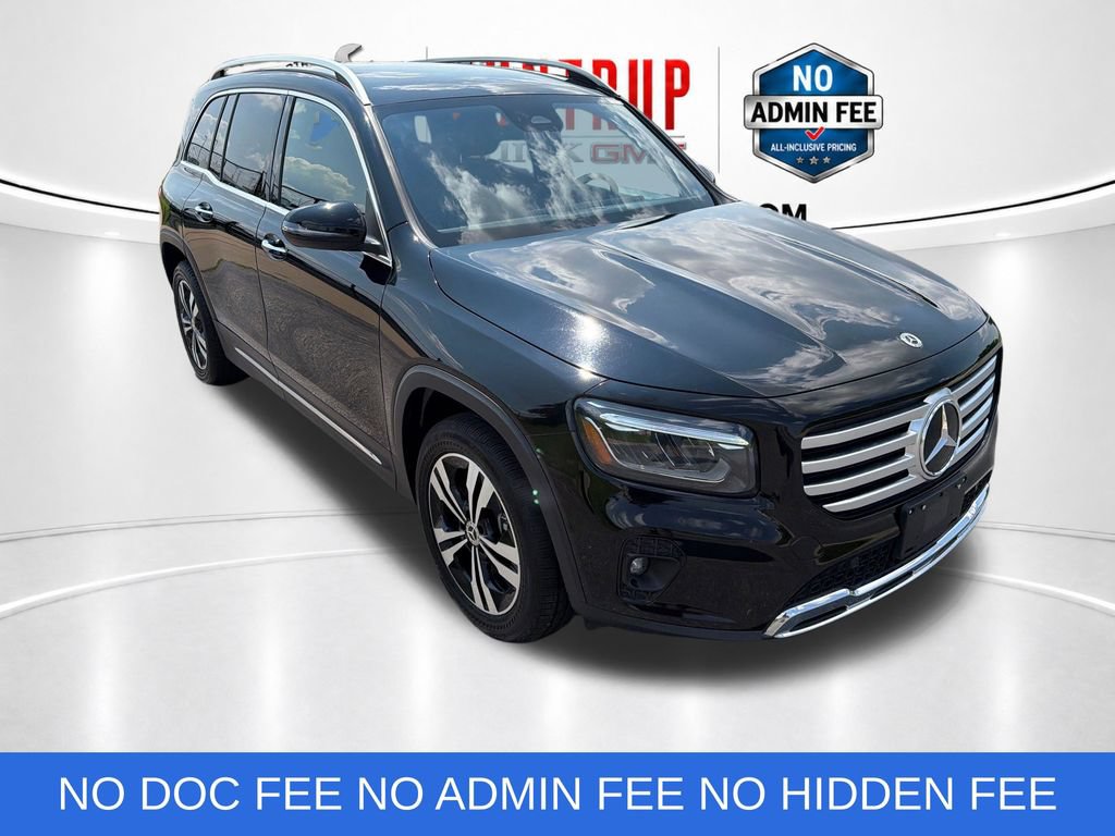Used 2025 Mercedes-Benz GLB 250 image 8