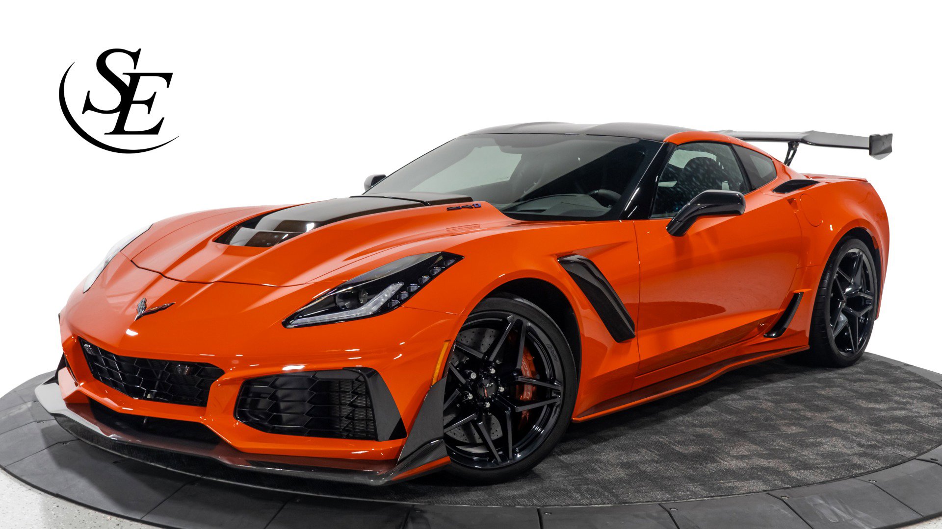 Used 2019 Chevrolet Corvette ZR1