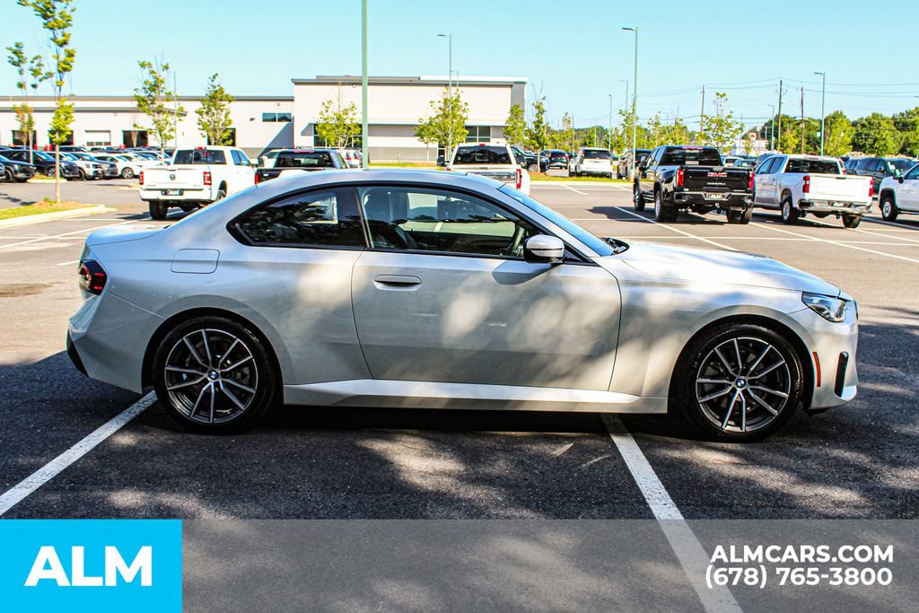 Used 2026 BMW 230i Coupe RWD image 6