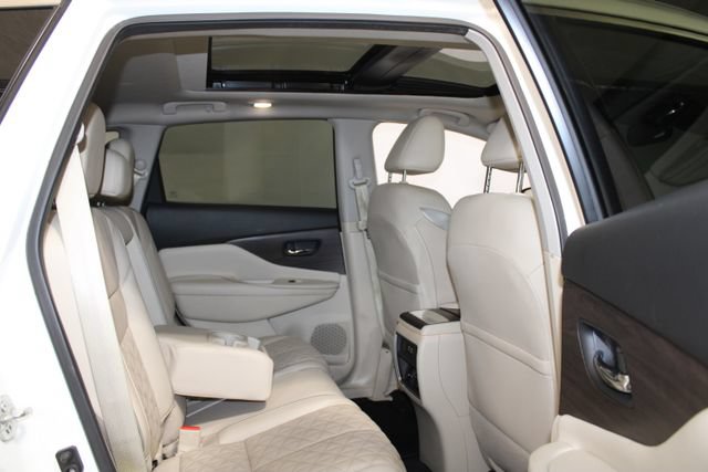 Used 2019 Nissan Murano Platinum AWD/4WD image 14
