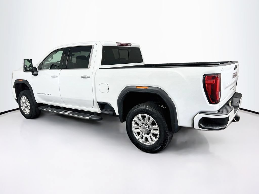 Certified 2021 GMC Sierra 2500 Denali w/ Denali Ultimate Package AWD/4WD image 5