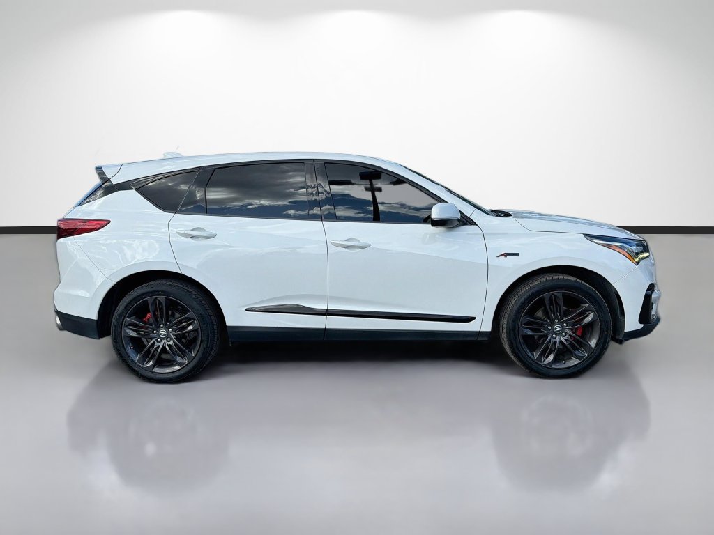 Used 2021 Acura RDX w/ Advance Package FWD image 2