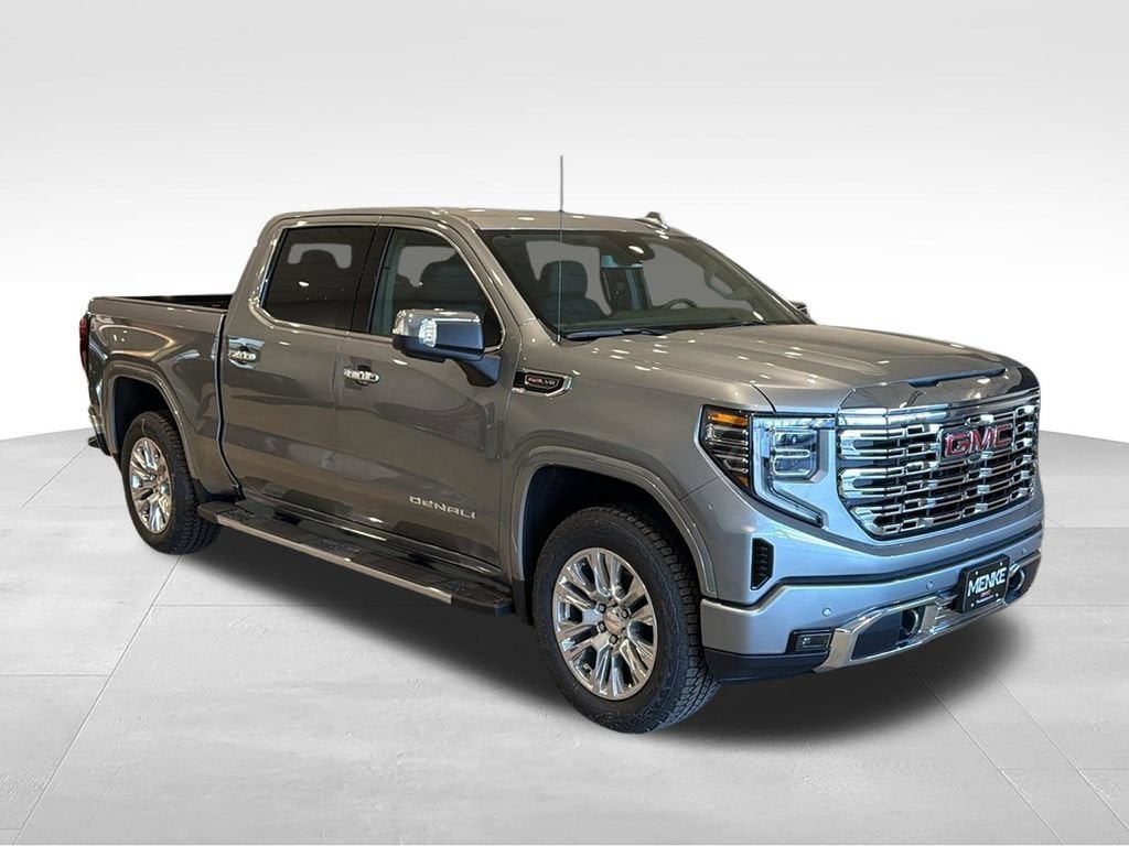 New 2026 GMC Sierra 1500 Denali