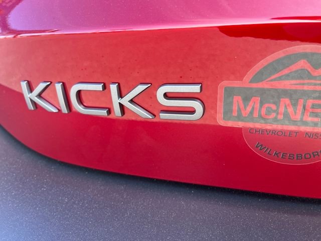New 2026 Nissan Kicks SV w/ Cold Weather Package AWD/4WD image 32