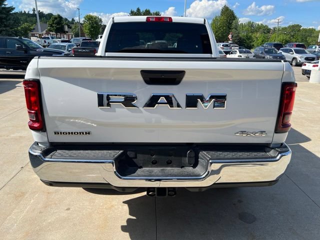 Certified 2026 RAM 2500 Big Horn AWD/4WD image 5