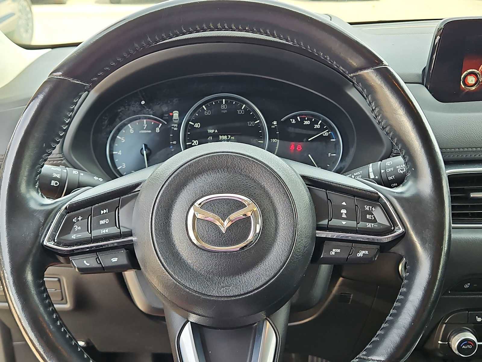 Used 2020 MAZDA CX-5 Grand Touring w/ GT Premium Package FWD image 19