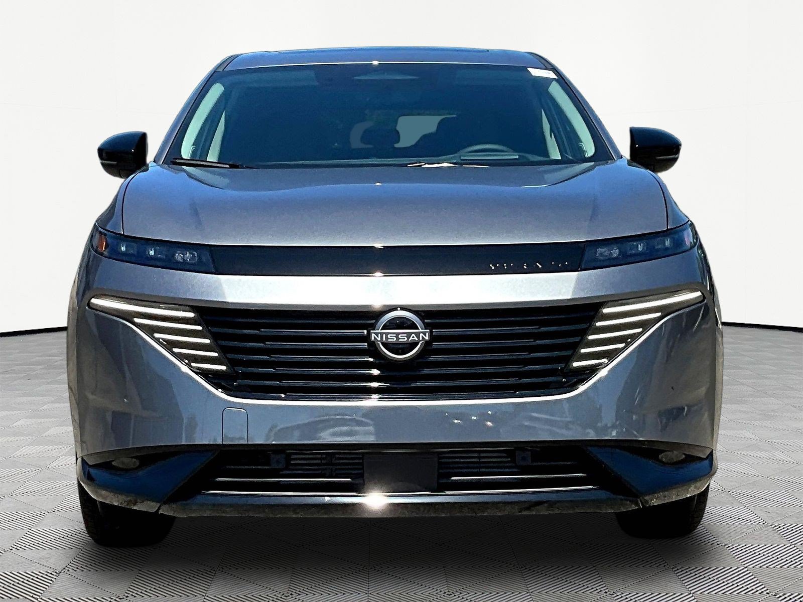 New 2026 Nissan Murano Platinum w/ Cargo Package AWD/4WD image 2