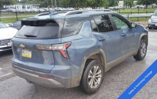Used 2025 Chevrolet Equinox LT w/ Convenience Package II AWD/4WD image 9