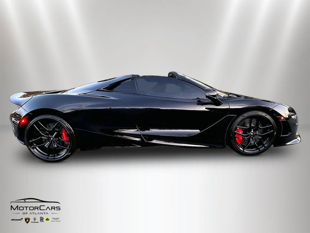 Used 2026 McLaren 750S Spider image 6