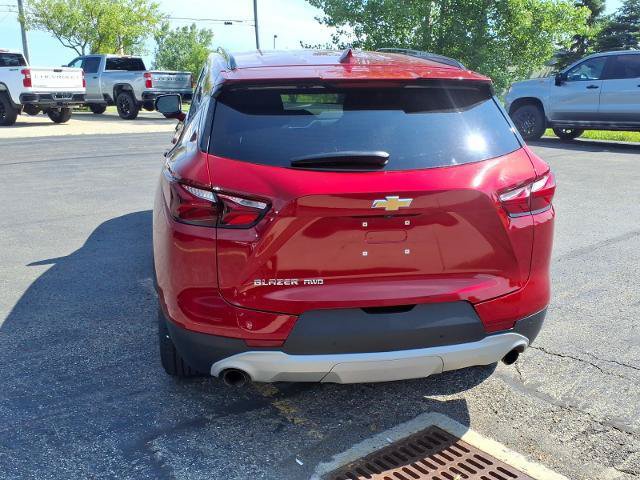 Used 2022 Chevrolet Blazer LT AWD/4WD image 6