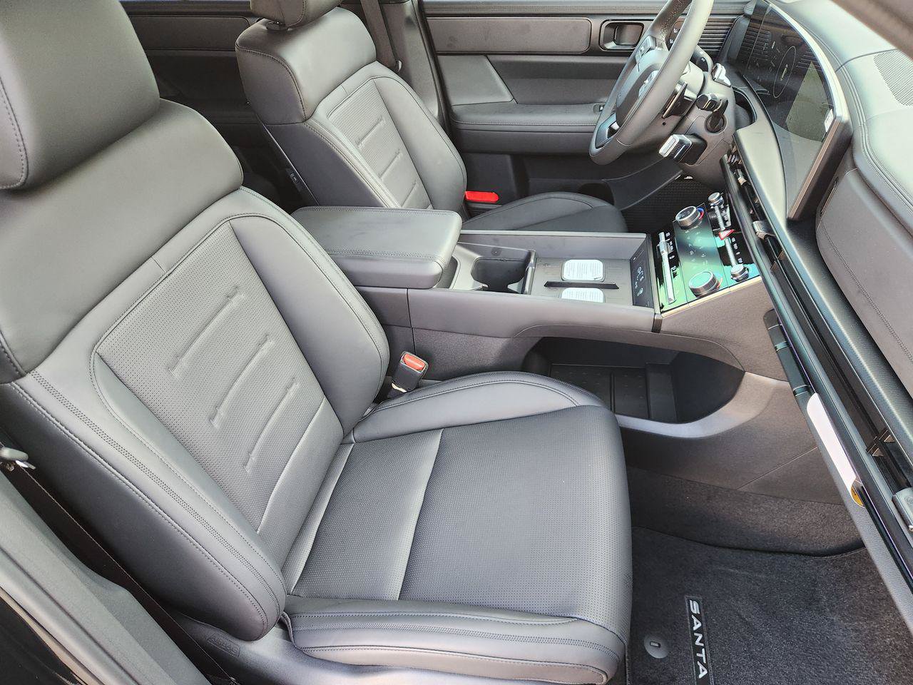 New 2027 Hyundai Santa Fe Calligraphy FWD image 10