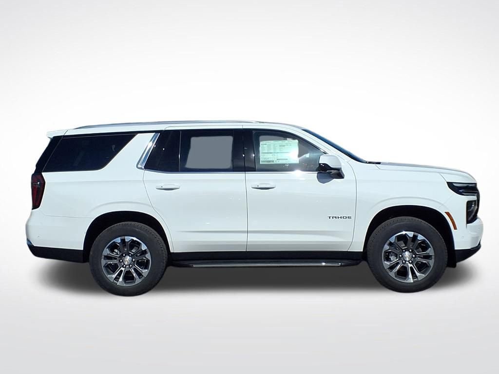 New 2026 Chevrolet Tahoe LS w/ Max Trailering Package AWD/4WD image 3