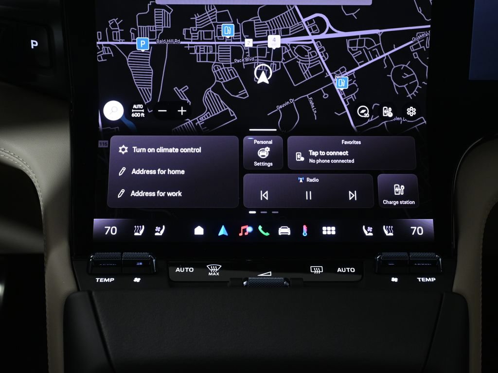 New 2026 Porsche Cayenne Electric AWD/4WD image 24
