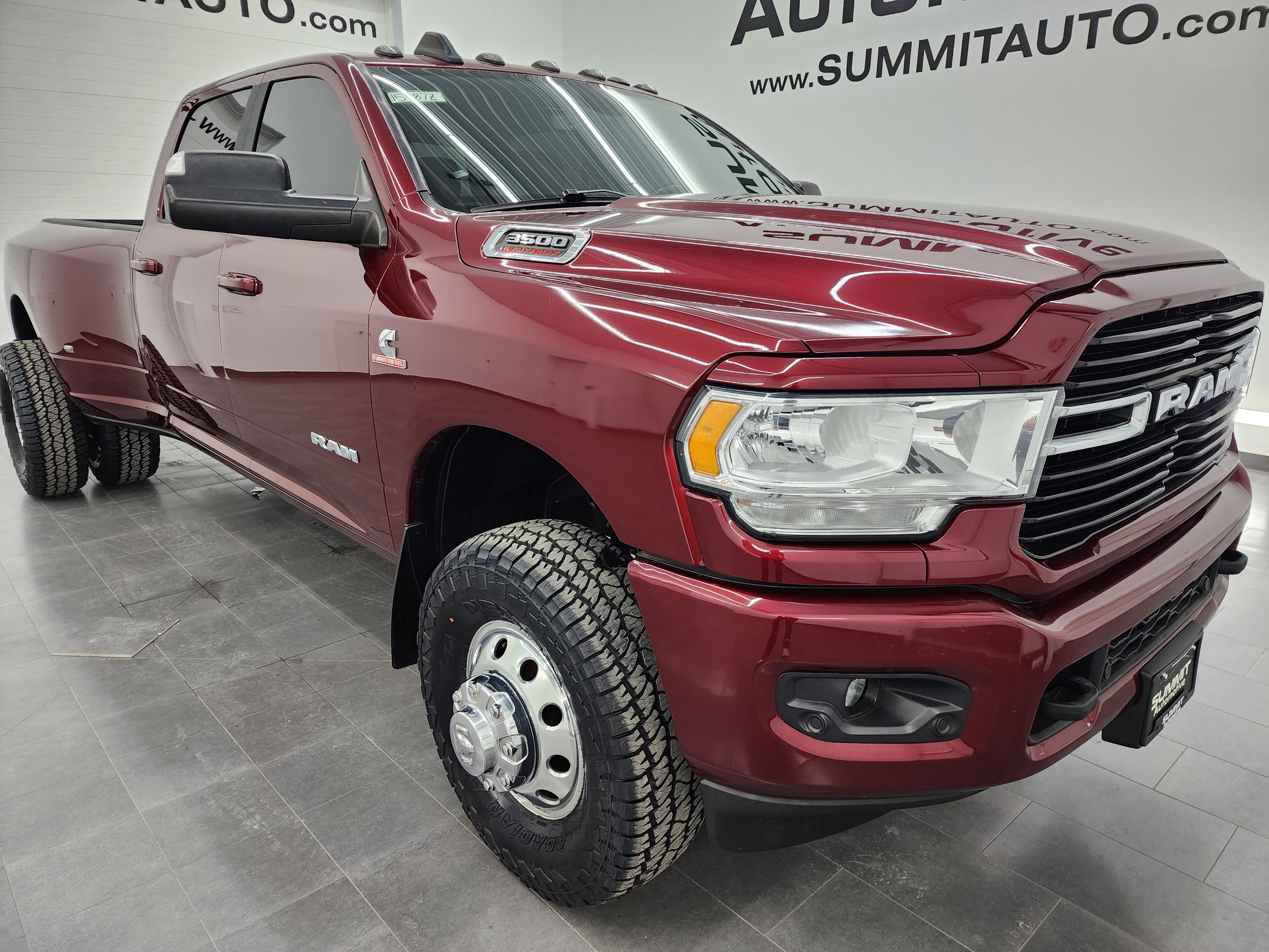 Used 2020 RAM 3500 Big Horn w/ Level 1 Equipment Group image 2