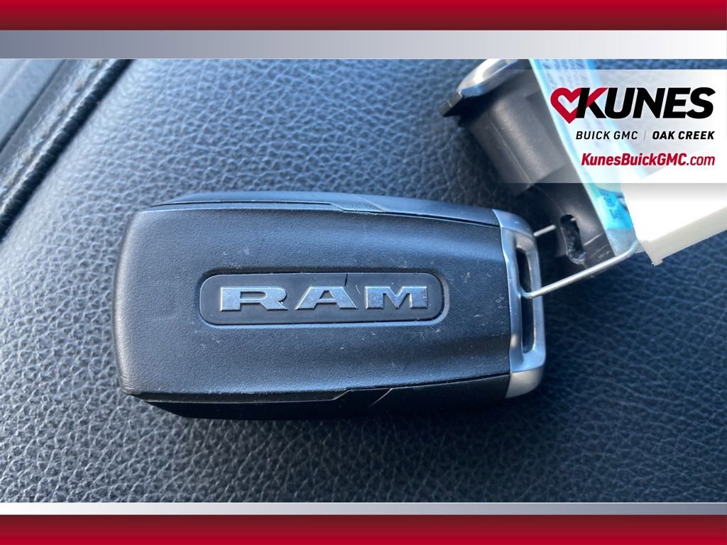 Used 2024 RAM 3500 Big Horn image 23