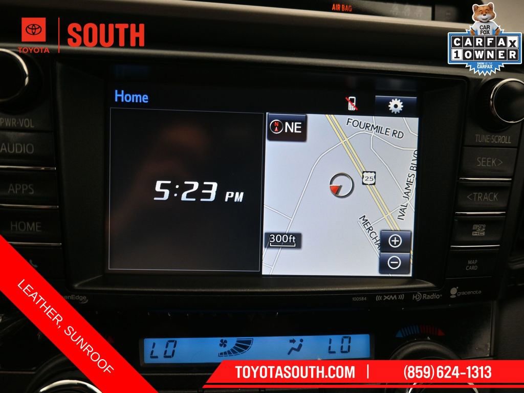 Used 2017 Toyota RAV4 Limited image 13