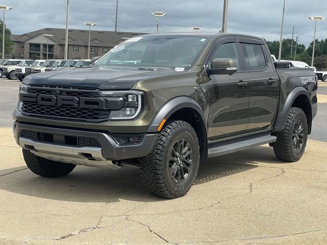 Certified 2025 Ford Ranger Raptor AWD/4WD image 5