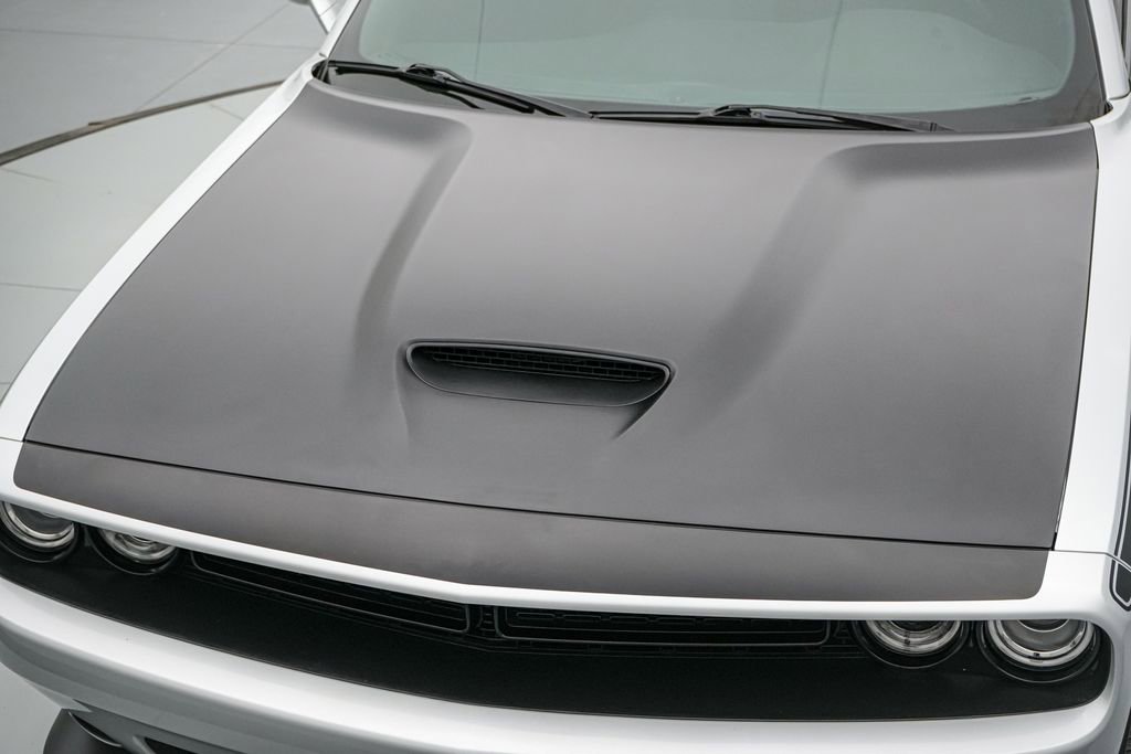 Used 2022 Dodge Challenger R/T Scat Pack w/ T/A Package RWD image 12