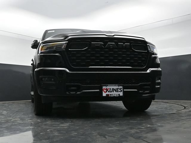 New 2027 RAM 1500 4x4 Crew Cab image 58