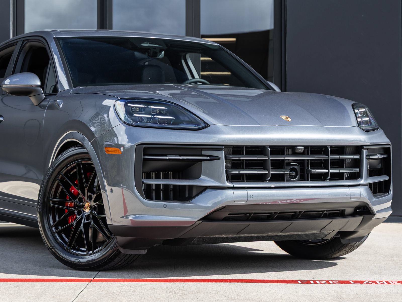 New 2026 Porsche Cayenne S AWD/4WD image 9