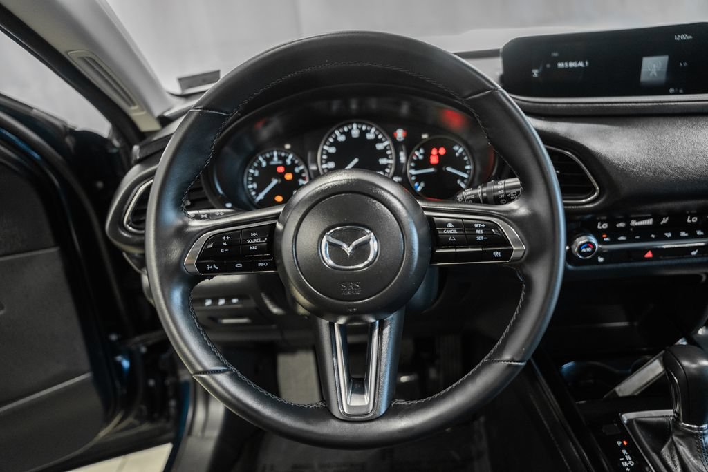 Used 2025 MAZDA CX-30 AWD 2.5 S w/ Preferred Package image 31