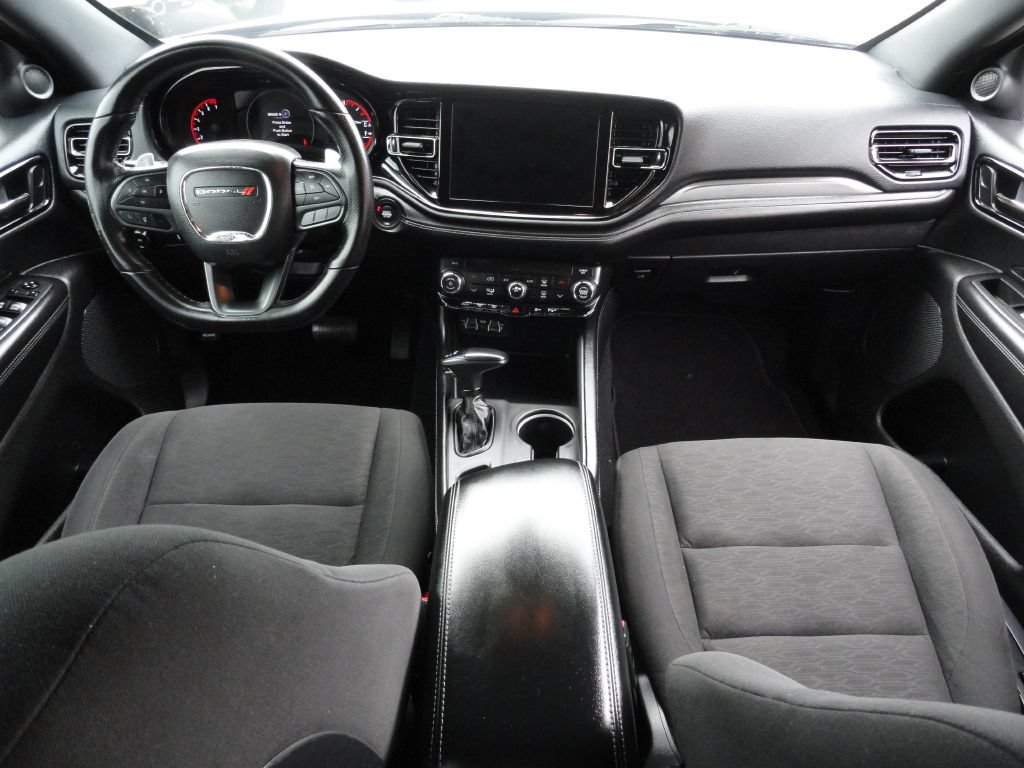 Used 2021 Dodge Durango GT w/ Blacktop Package RWD image 6