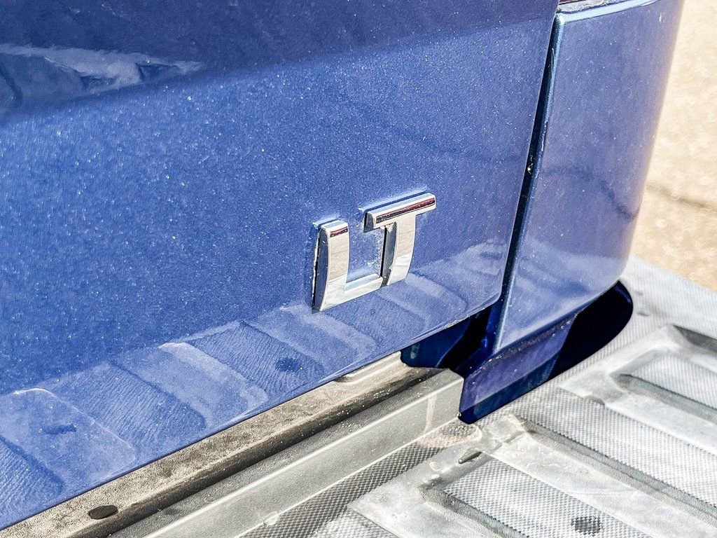 Used 2018 Chevrolet Silverado 1500 LT w/ All Star Edition image 22