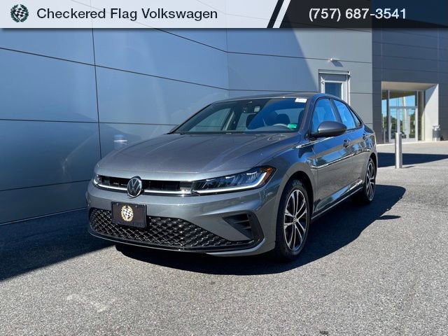 New 2026 Volkswagen Jetta Sport image 8