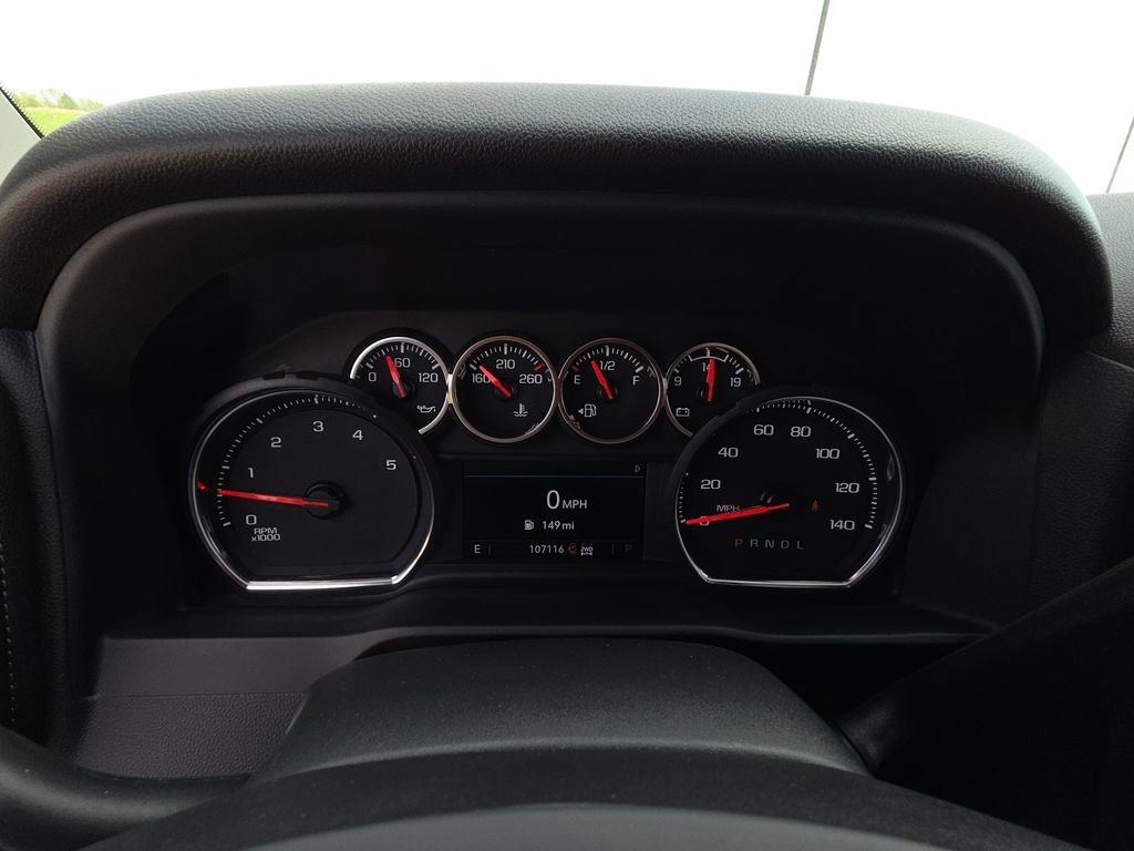 Used 2023 Chevrolet Silverado 3500 LT w/ Convenience Package AWD/4WD image 17