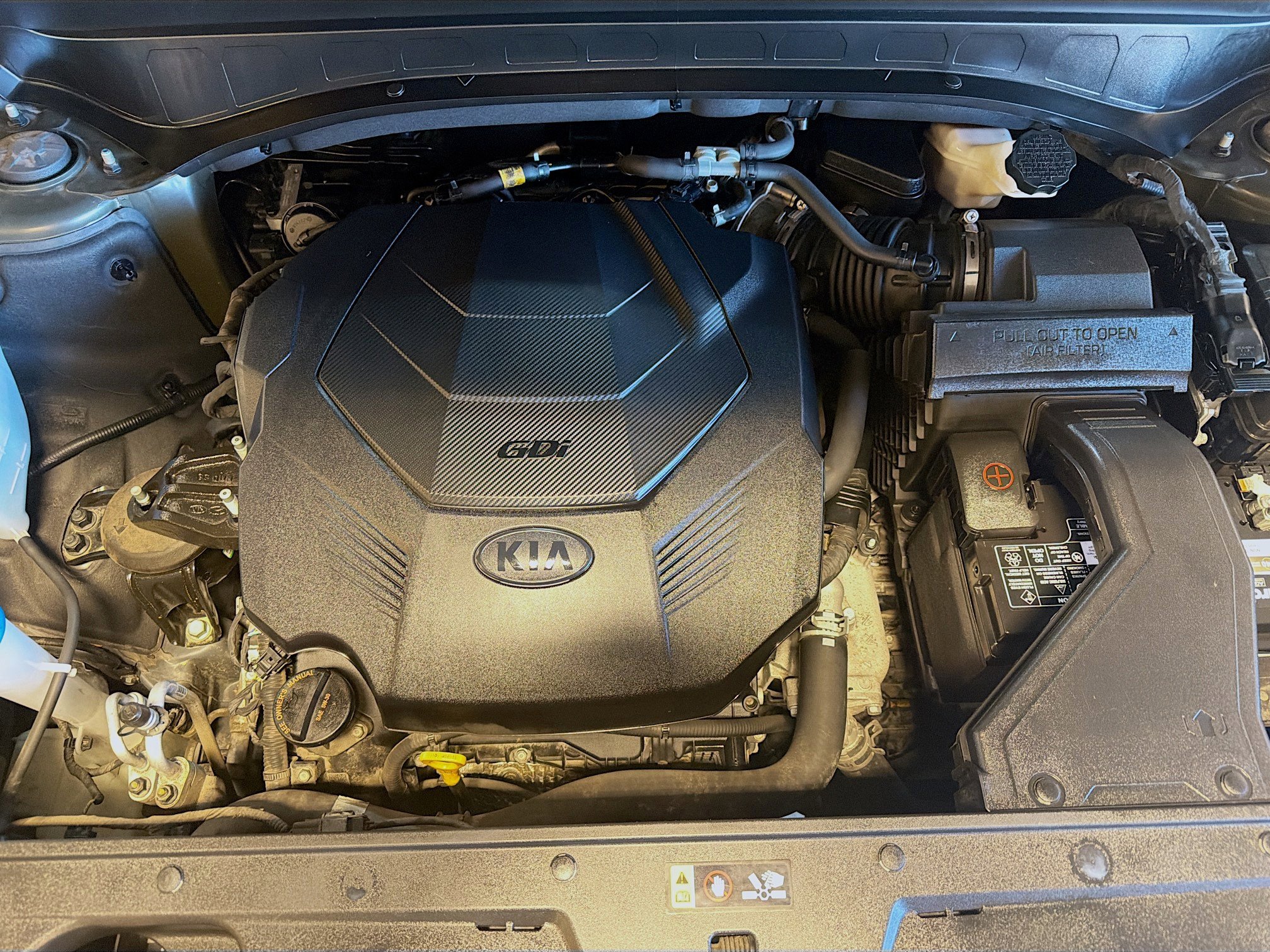 Used 2020 Kia Telluride S image 35