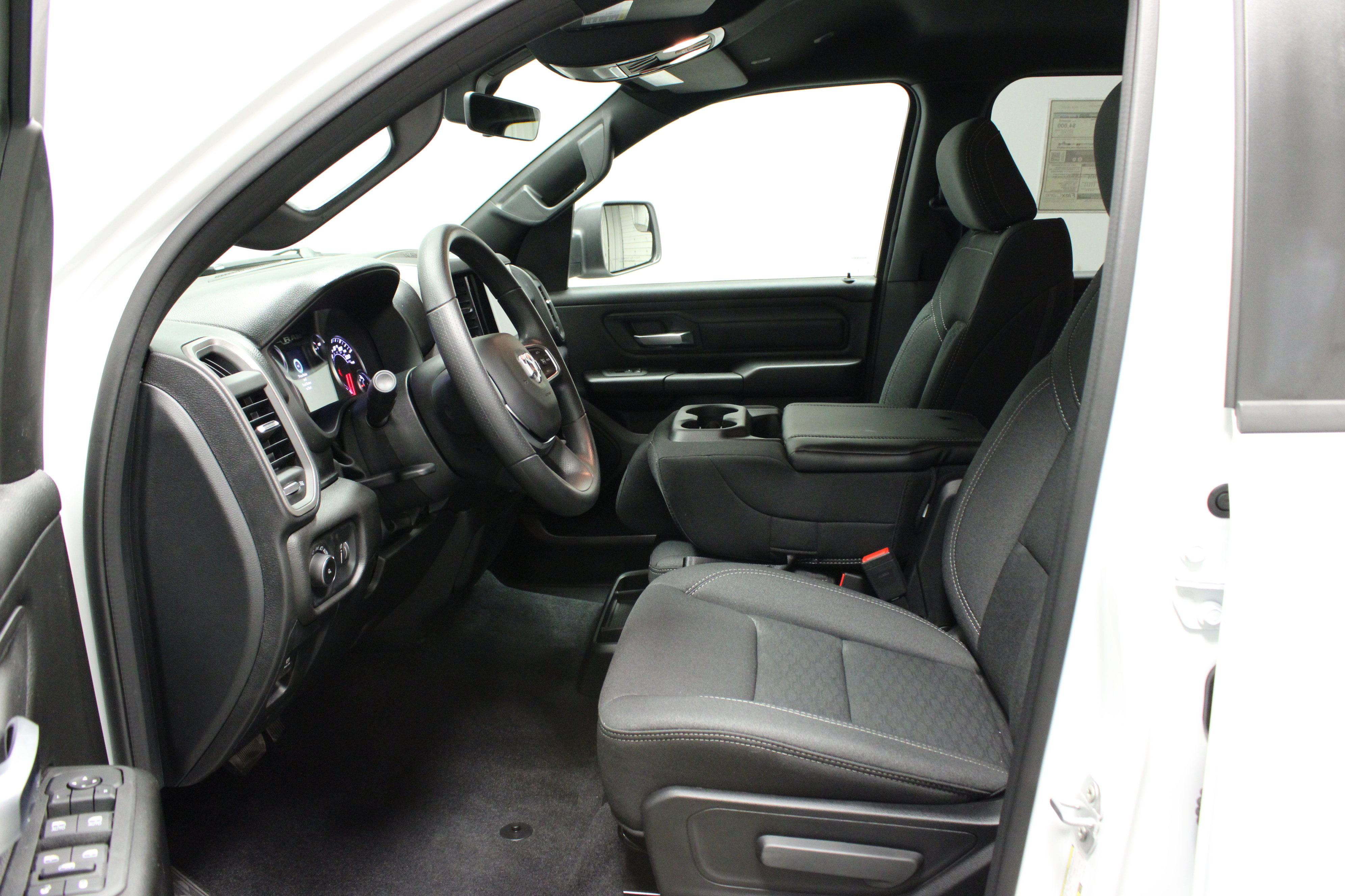 New 2026 RAM 1500 Tradesman image 16